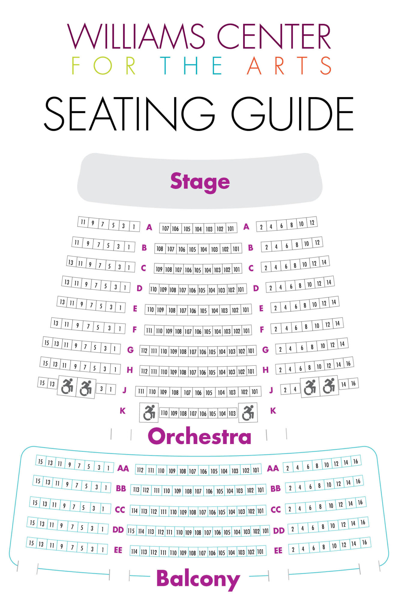 williamsport-community-arts-center-seating-chart