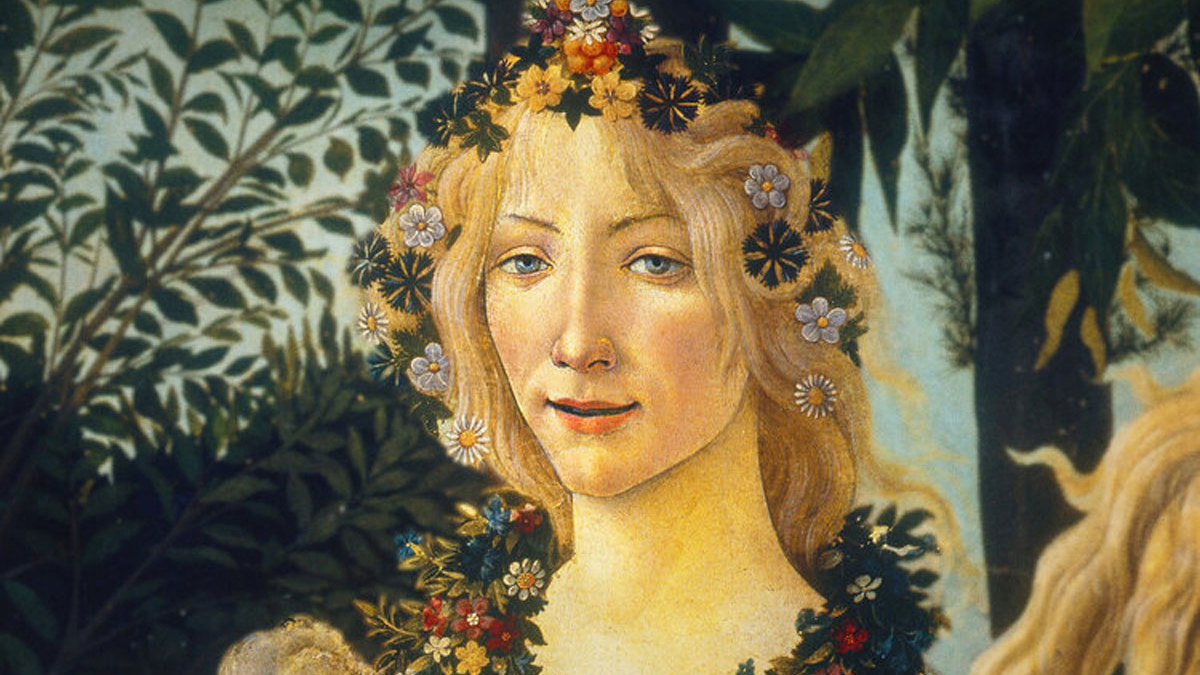 Image Botticelli: Florence and the Medici