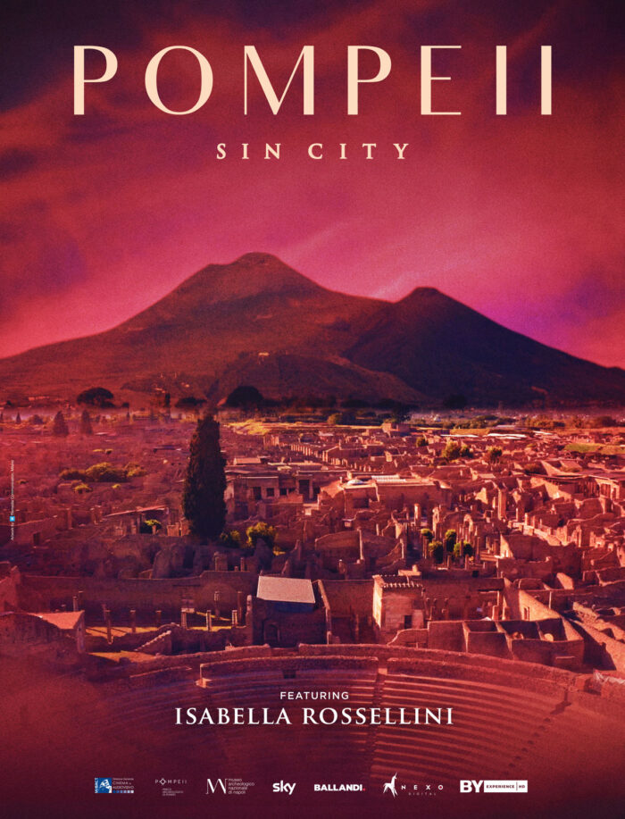 Image Pompeii: Sin City