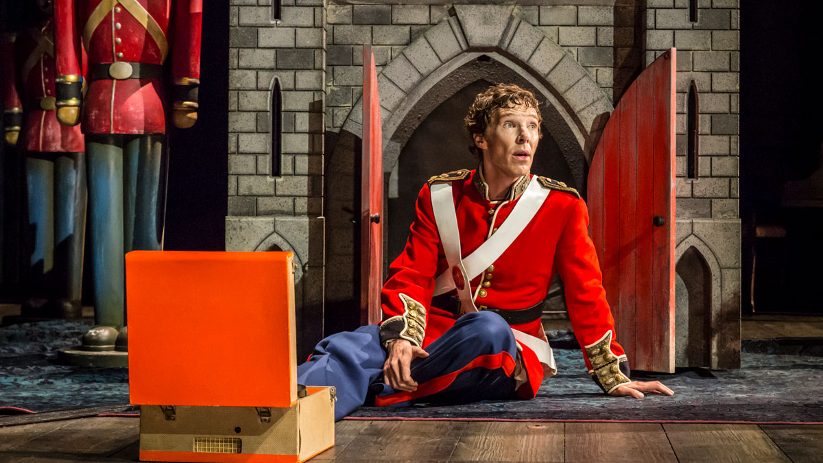 Hamlet – Barbican Theatre